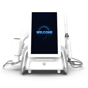 Perfectlaser HIFU Machine for Face Lifting Skin Tightening Z550A